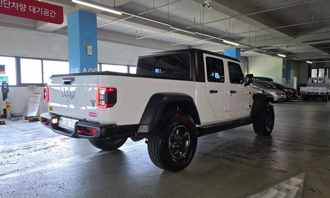 Jeep Gladiator 2022