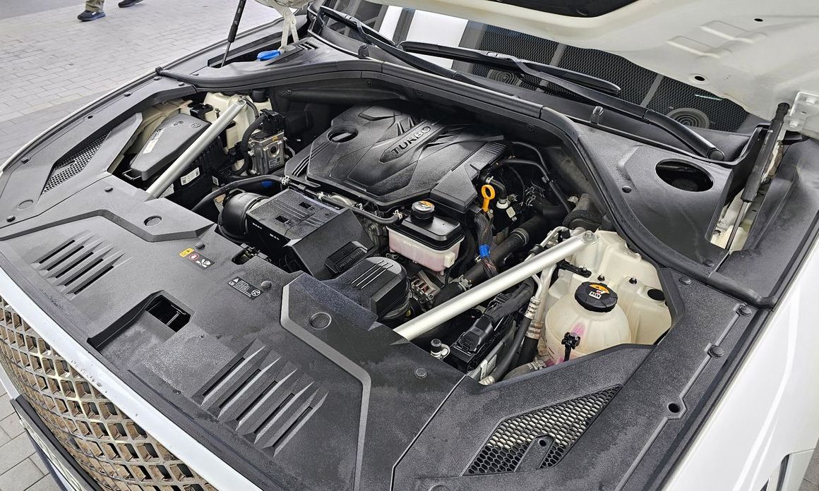 Genesis GV70 2022