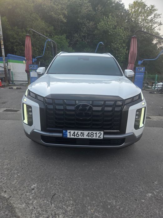 Hyundai Palisade 2024