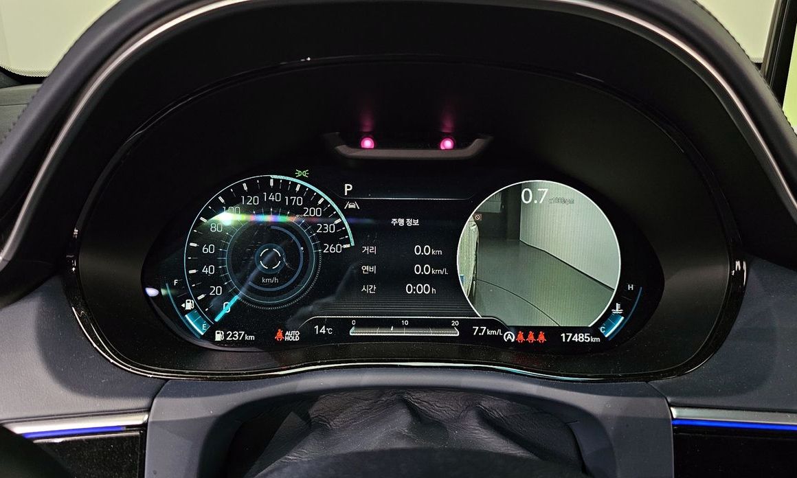 Genesis GV70 2023