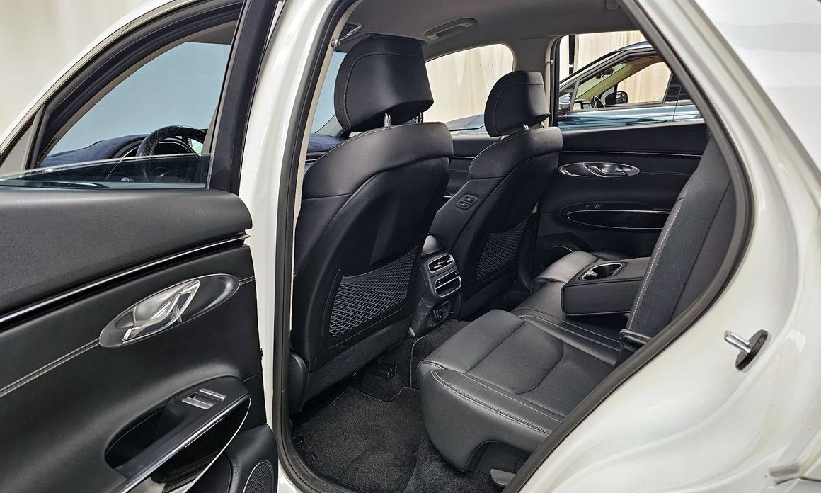 Genesis GV70 2022