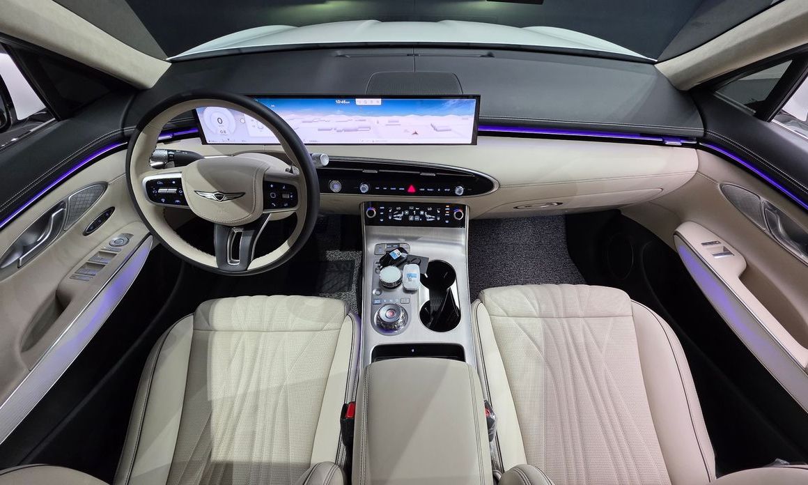 Genesis GV70 2025
