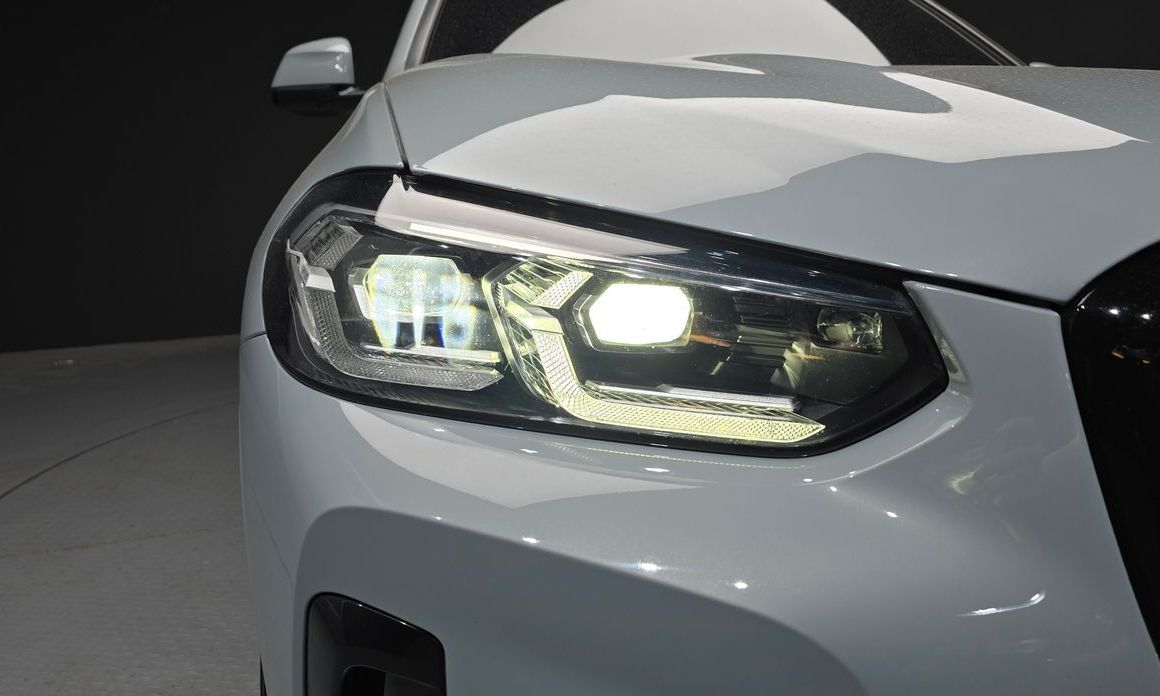 BMW X3 2022