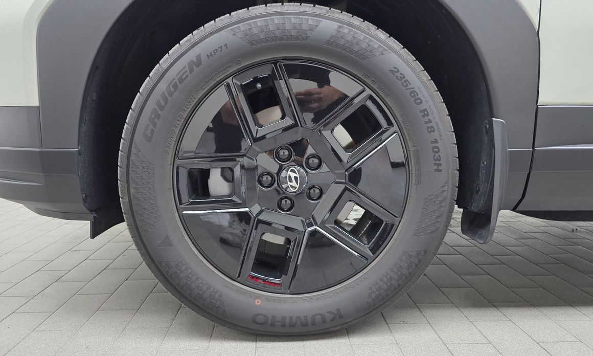 Hyundai Santafe 2025