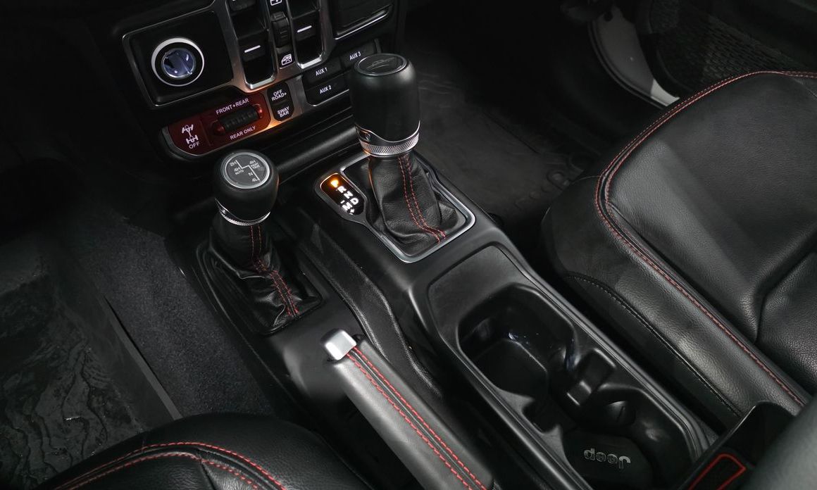 Jeep Gladiator 2022