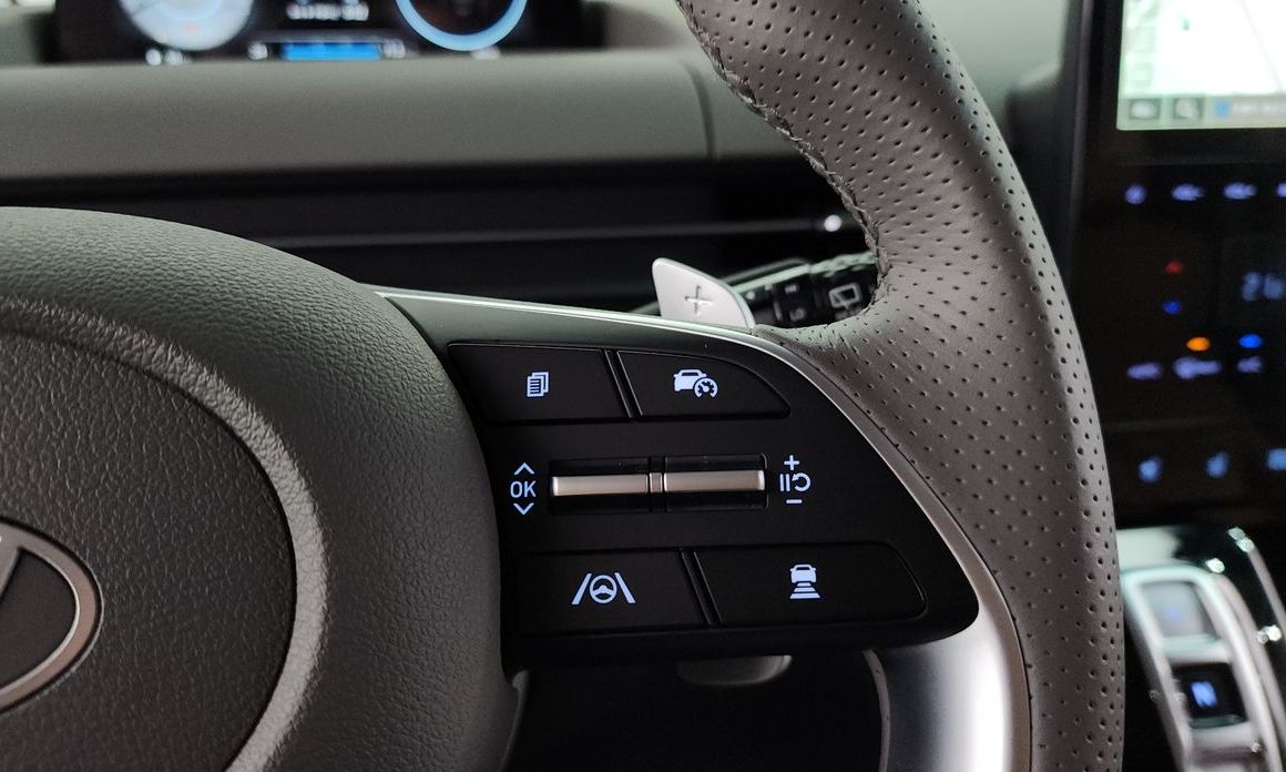 Hyundai Staria 2025
