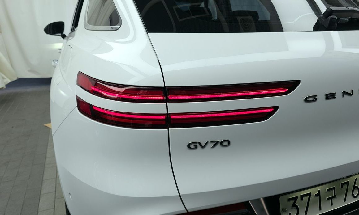 Genesis GV70 2022