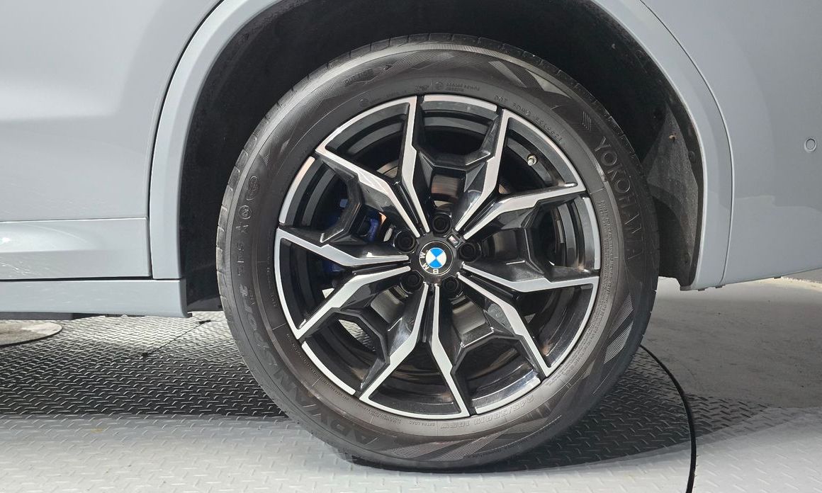 BMW X3 2022