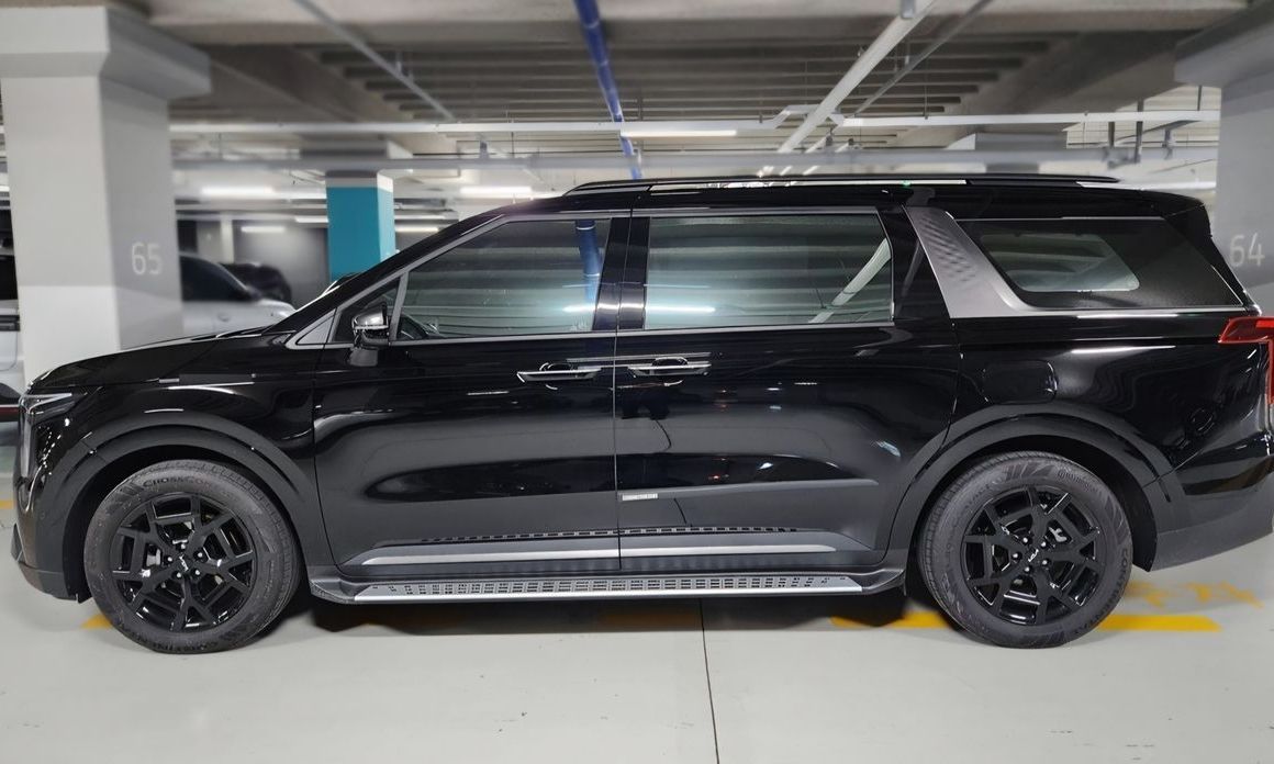 Kia Canival 2024