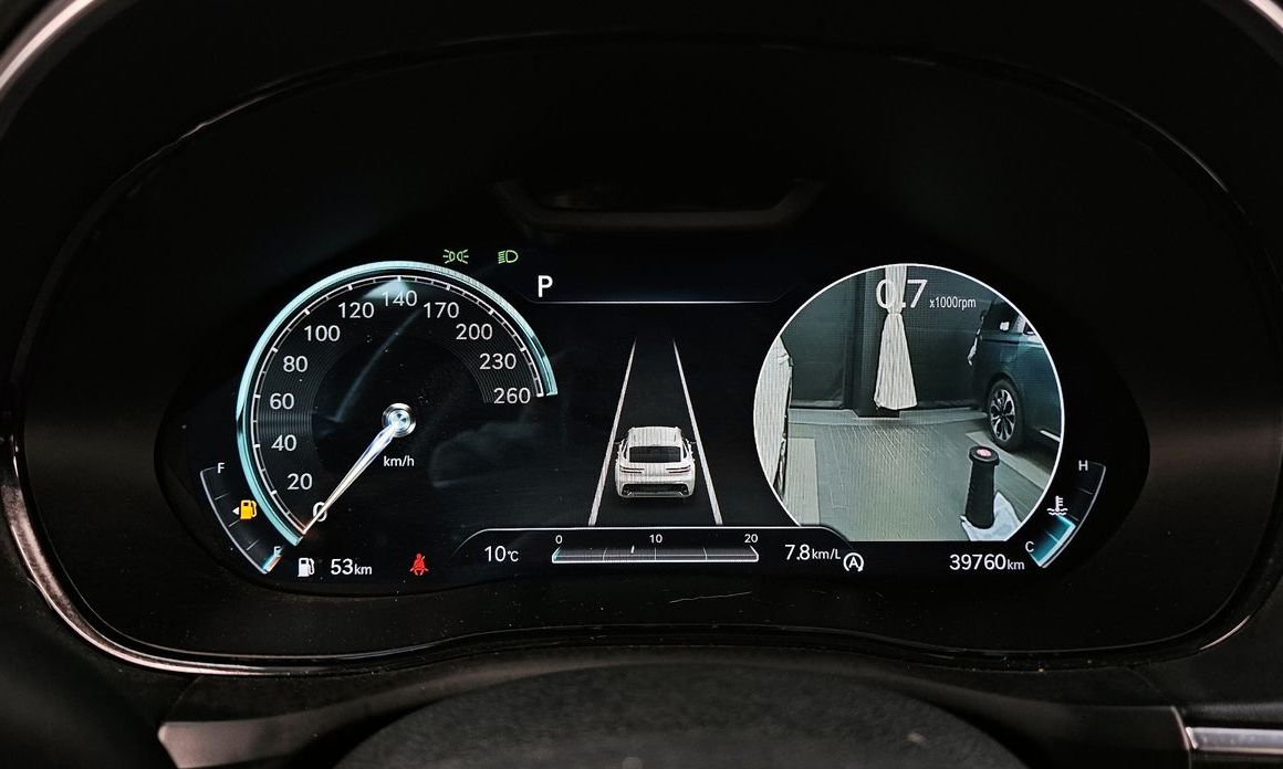 Genesis GV70 2022
