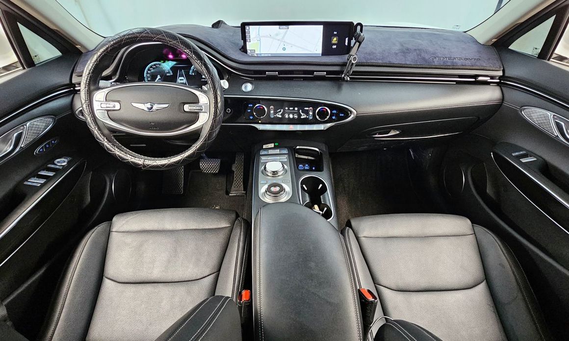 Genesis GV70 2022