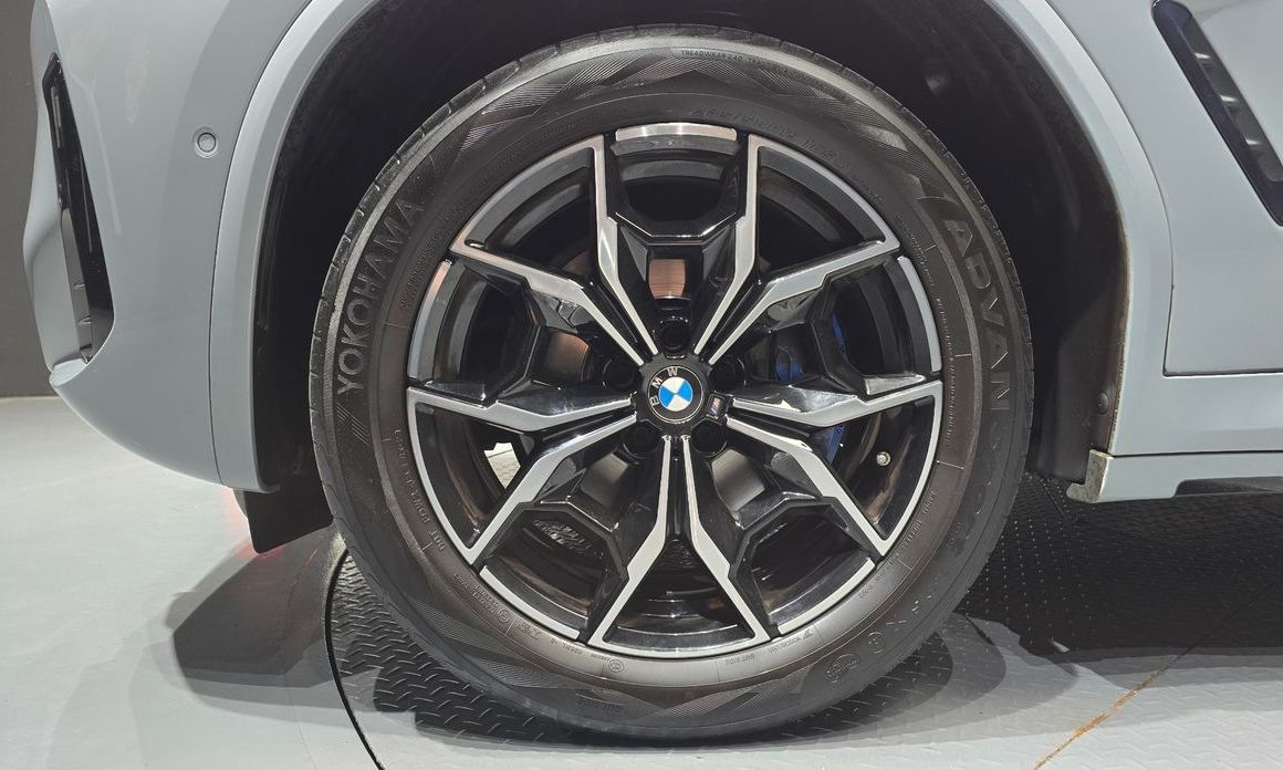 BMW X3 2022