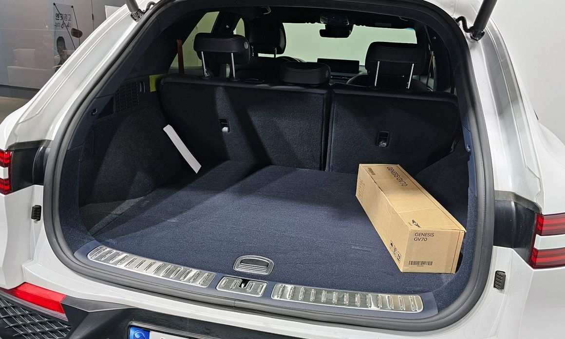 Genesis GV70 2023