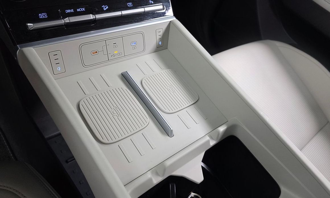 Hyundai Santafe 2025