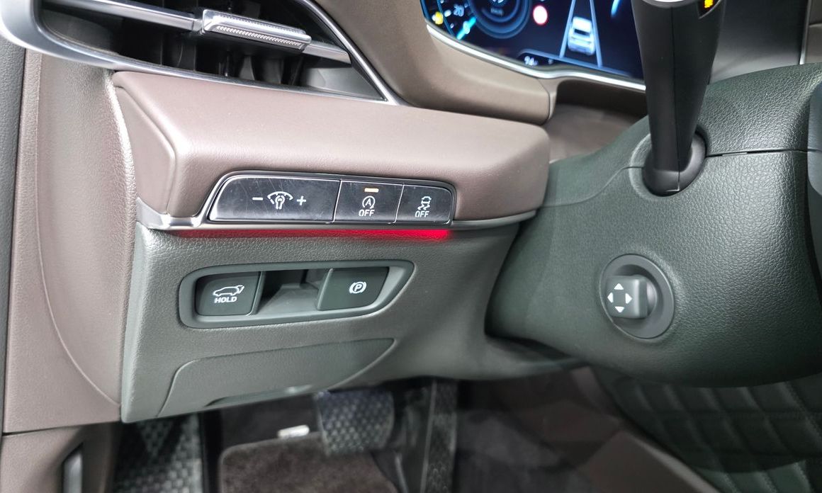 Genesis GV80 2022