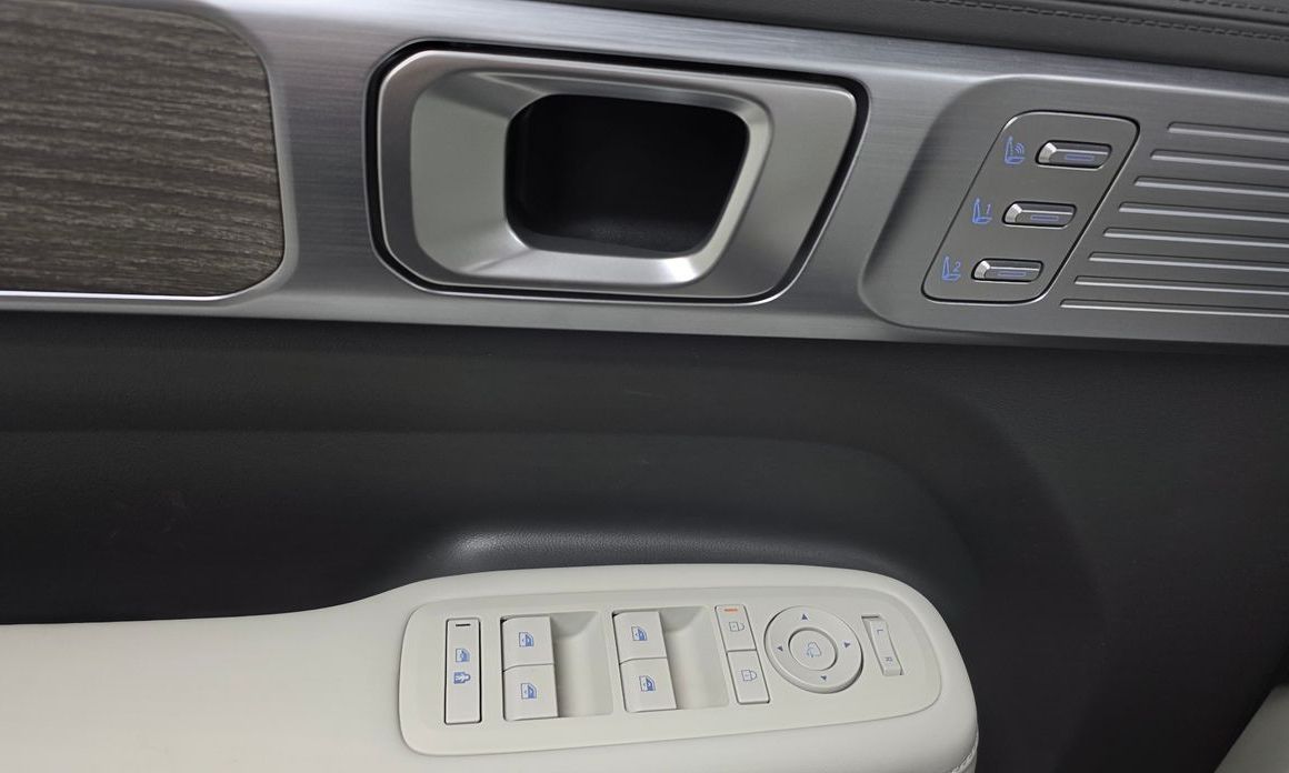 Hyundai Santafe 2025