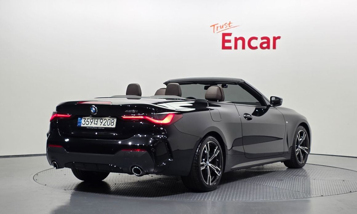 BMW 4-Series 2022