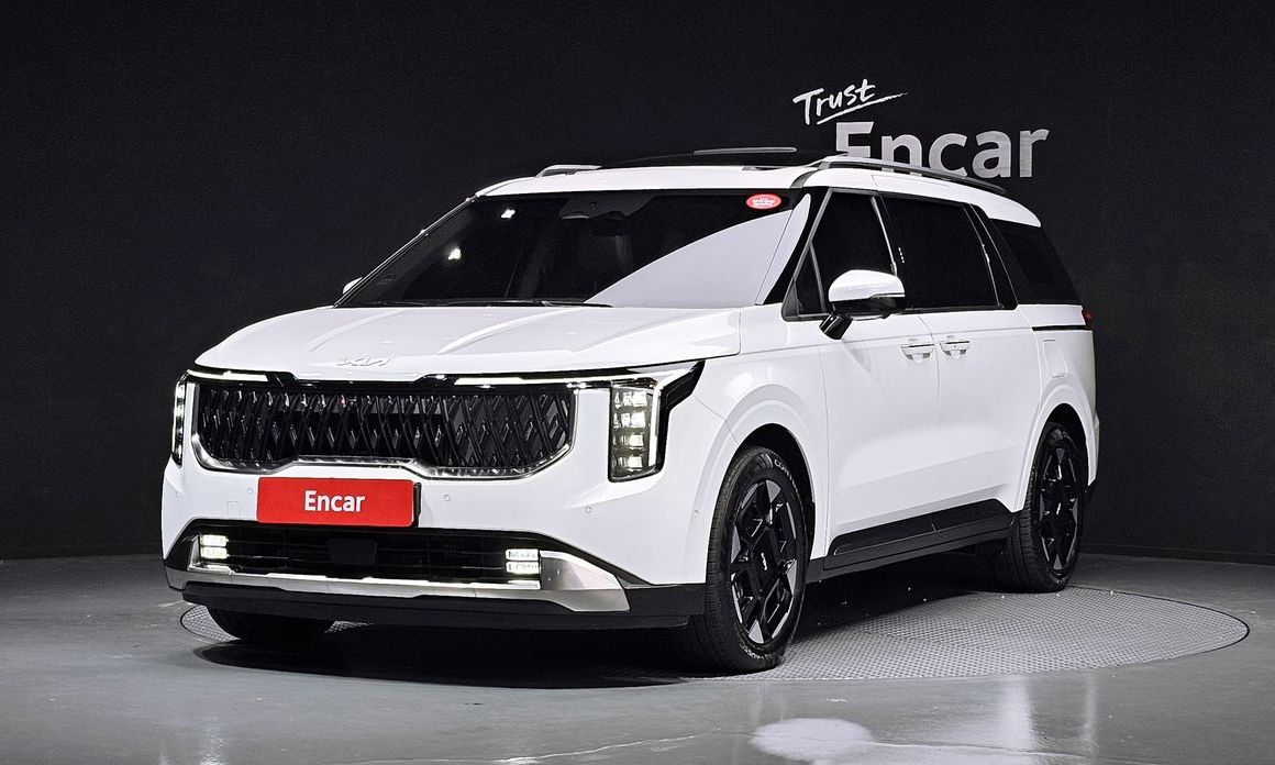 Kia Canival 2025