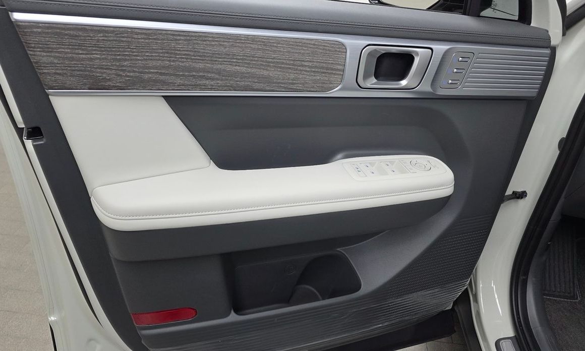 Hyundai Santafe 2025