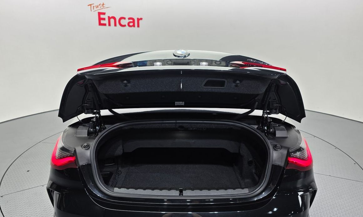 BMW 4-Series 2022