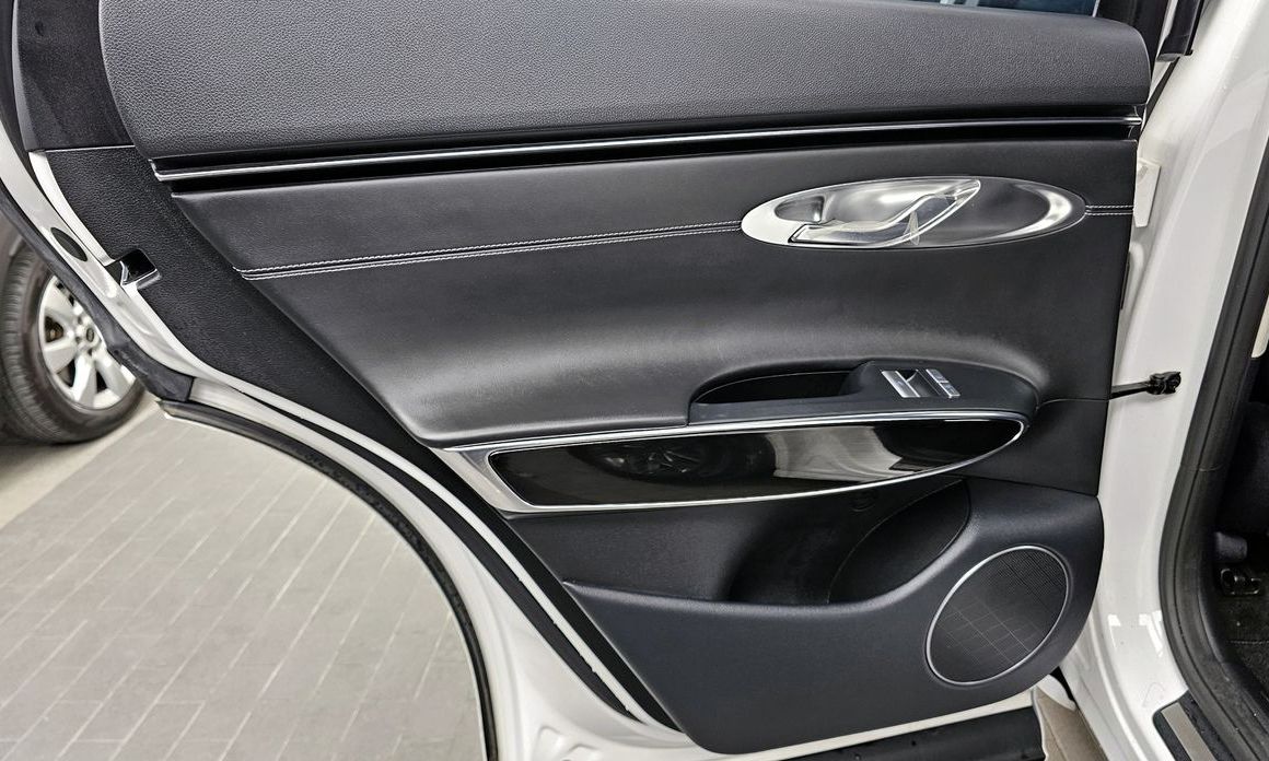 Genesis GV70 2022