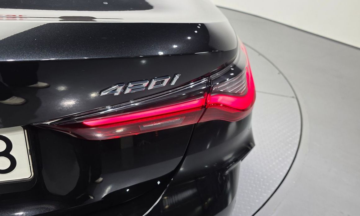 BMW 4-Series 2022