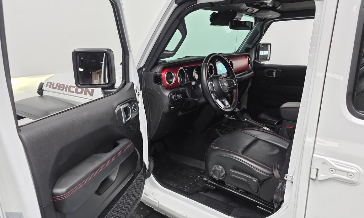 Jeep Gladiator 2022