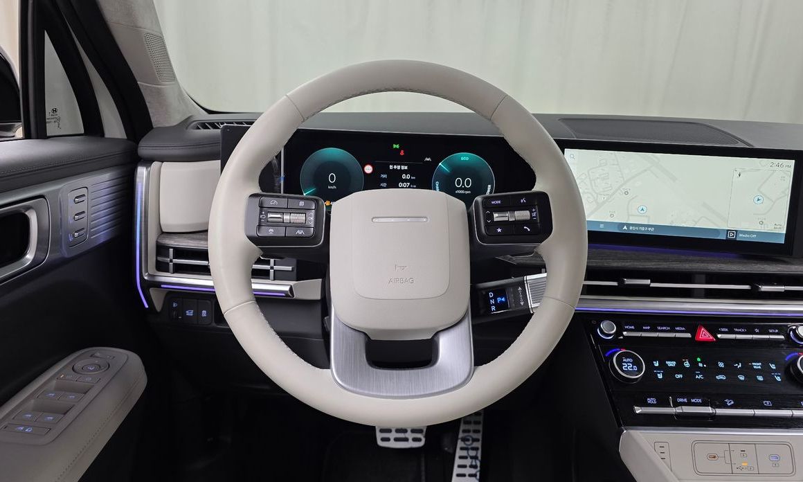 Hyundai Santafe 2025