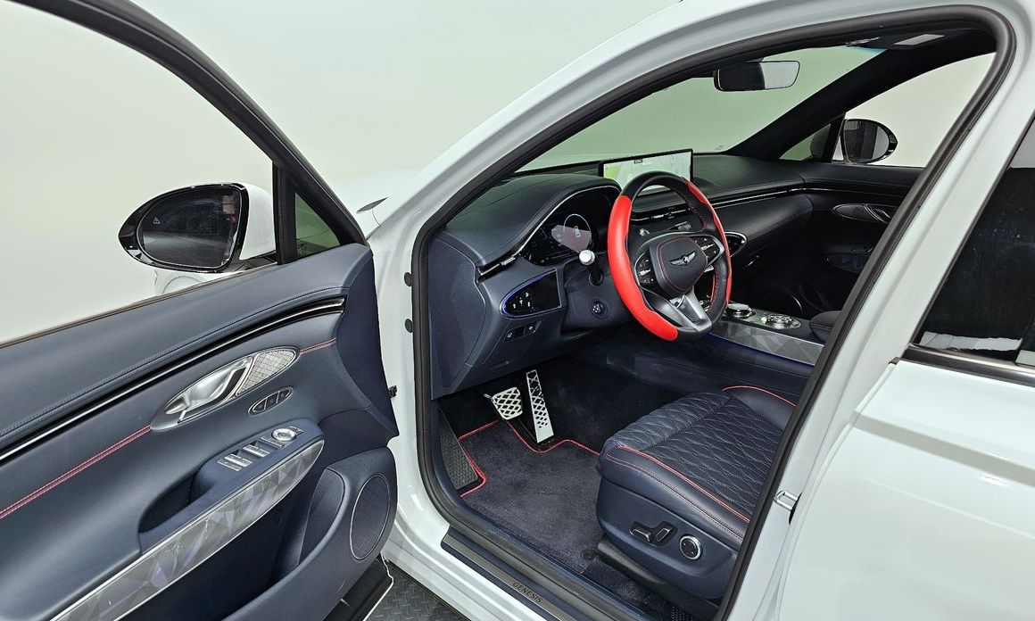 Genesis GV70 2023