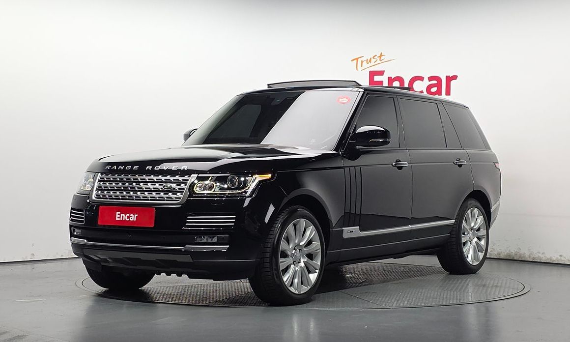 Land Rover Range Rover 2016
