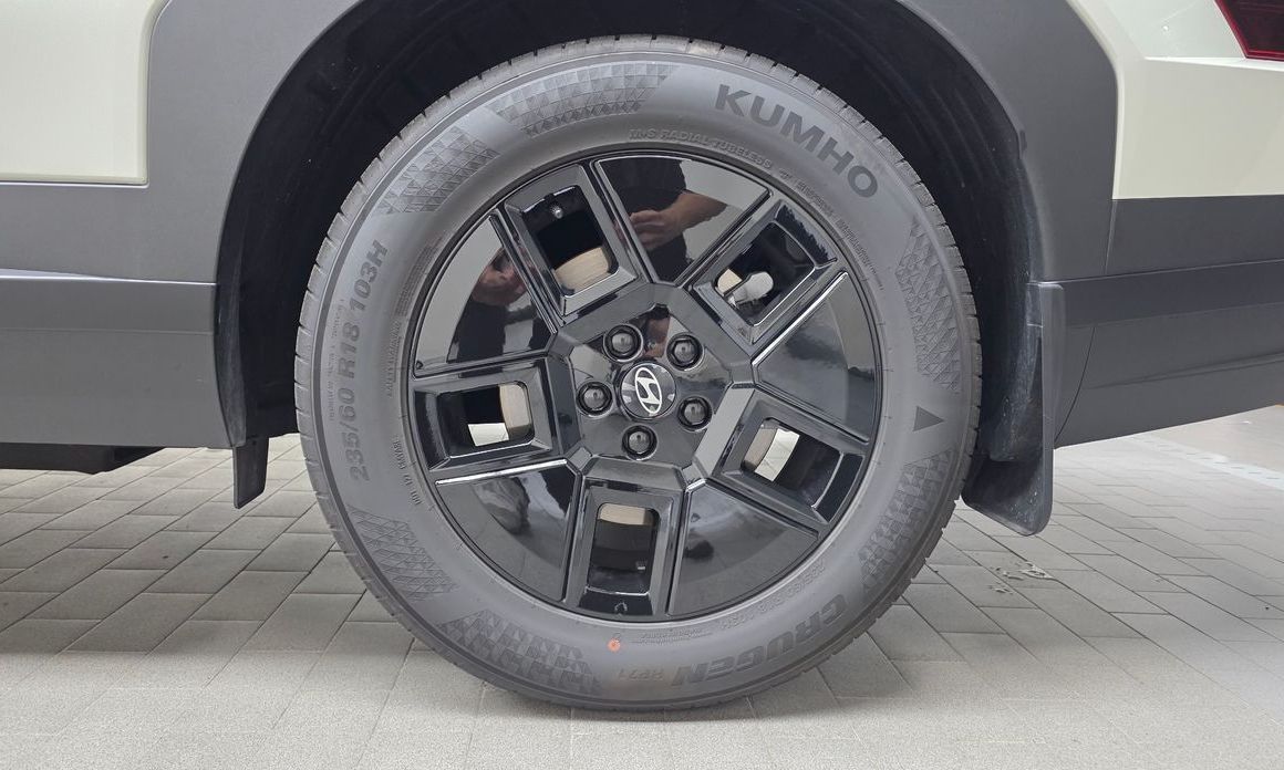 Hyundai Santafe 2025