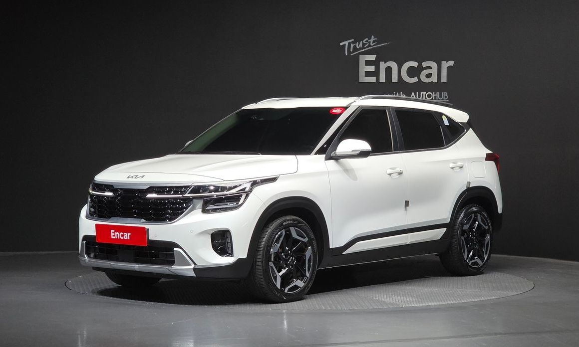 Kia Seltos 2025