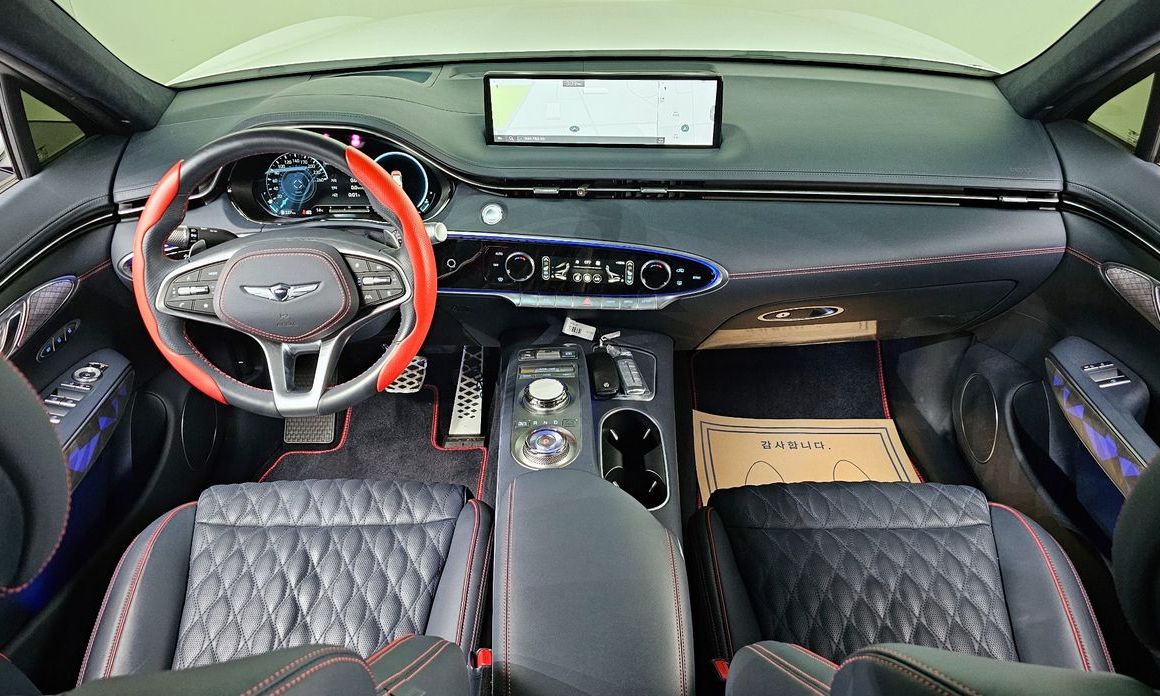 Genesis GV70 2023