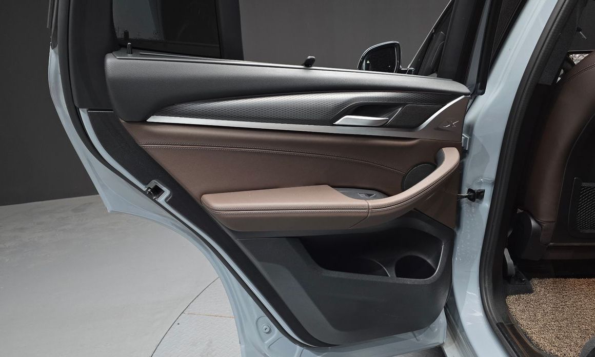 BMW X3 2022