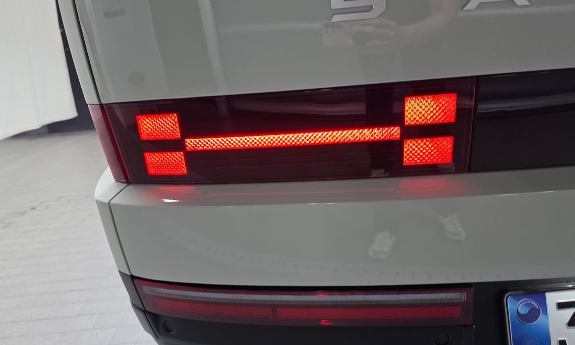 Hyundai Santafe 2025