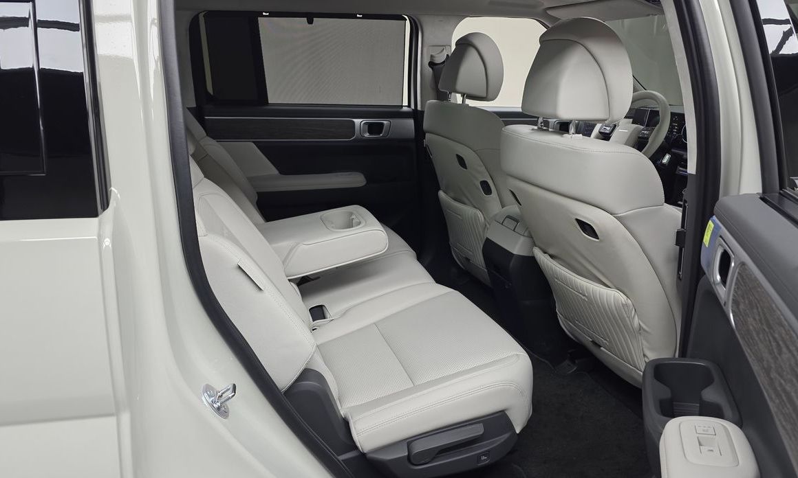 Hyundai Santafe 2025