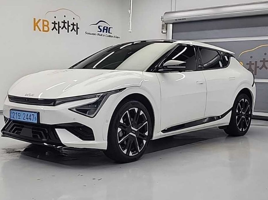 Kia EV6 2025