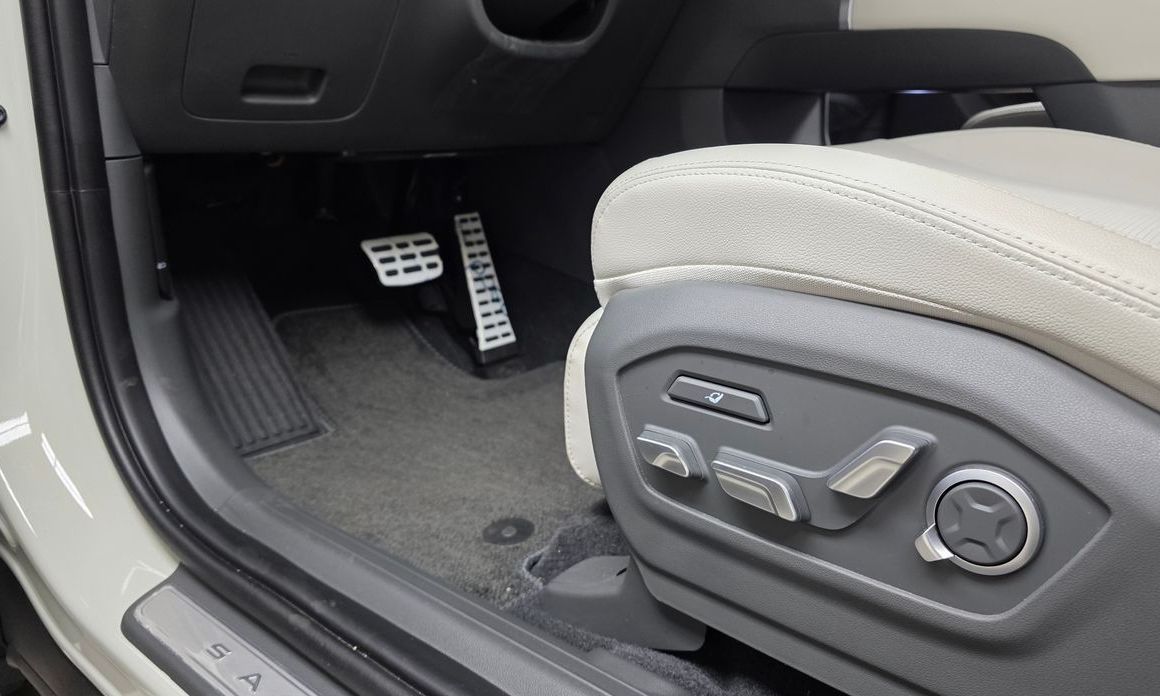 Hyundai Santafe 2025
