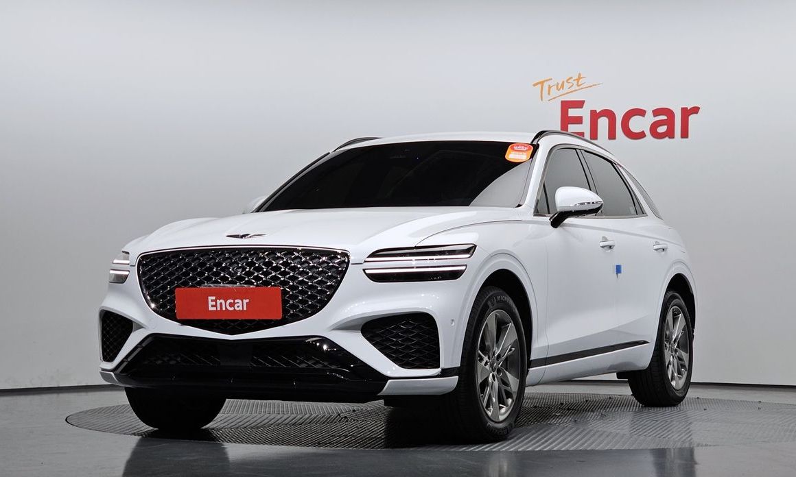 Genesis GV70 2023
