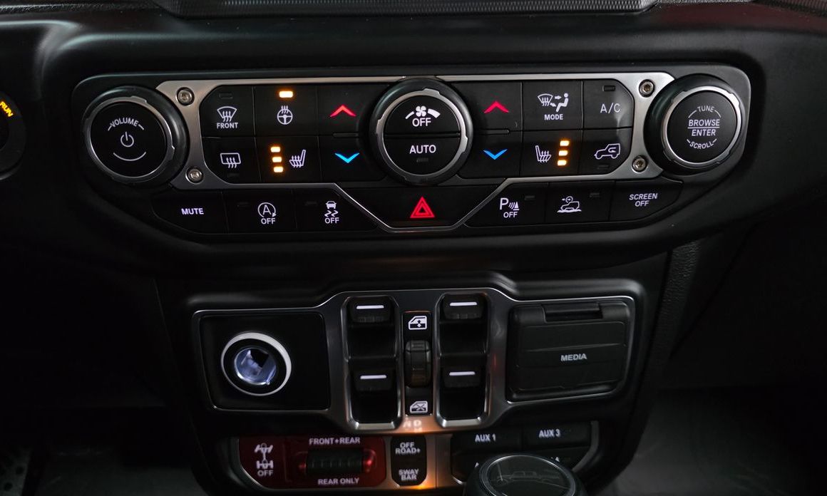 Jeep Gladiator 2022