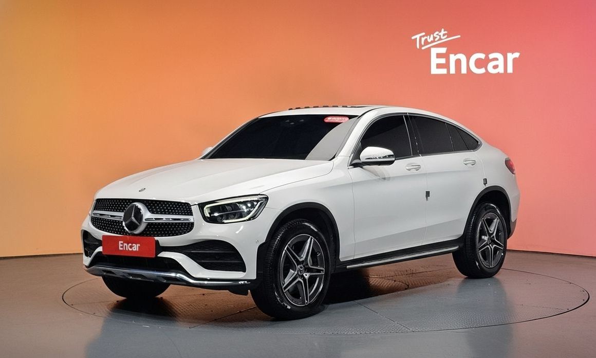 Mercedes-Benz GLC-Class 2023