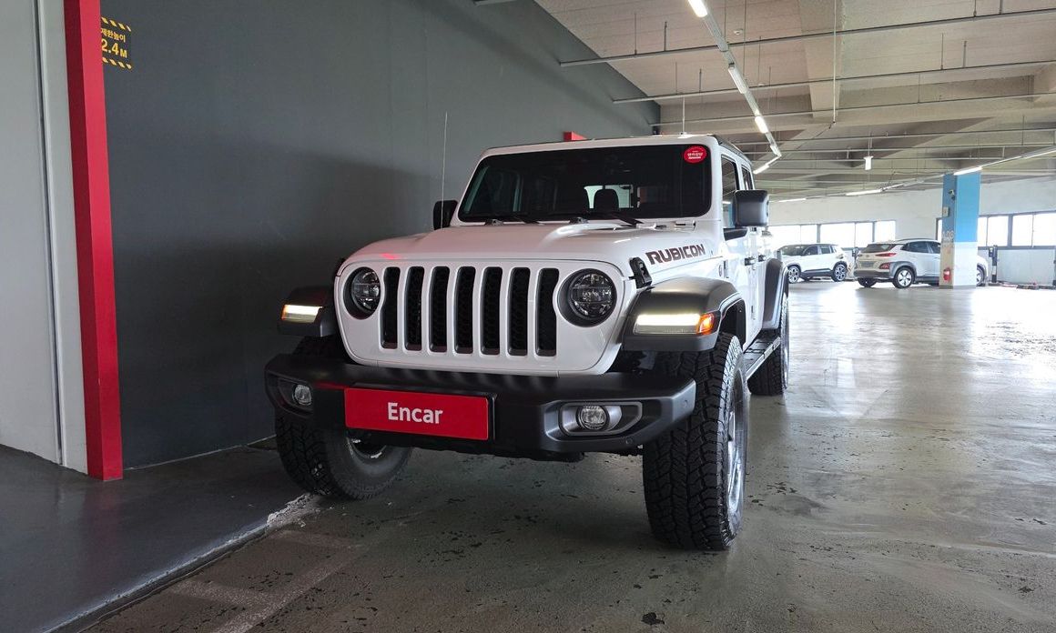Jeep Gladiator 2022