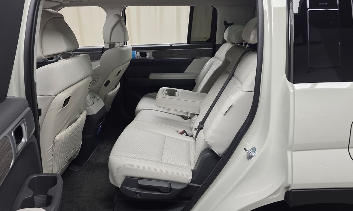 Hyundai Santafe 2025