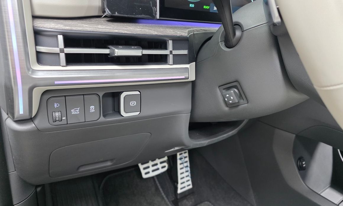 Hyundai Santafe 2025