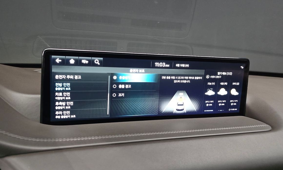 Genesis GV80 2022