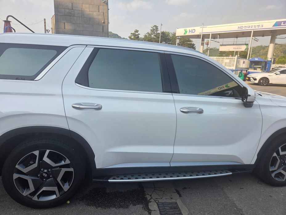 Hyundai Palisade 2024