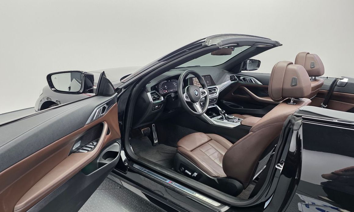 BMW 4-Series 2022