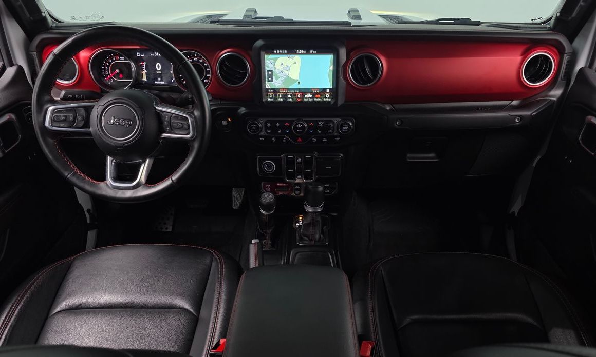 Jeep Gladiator 2022