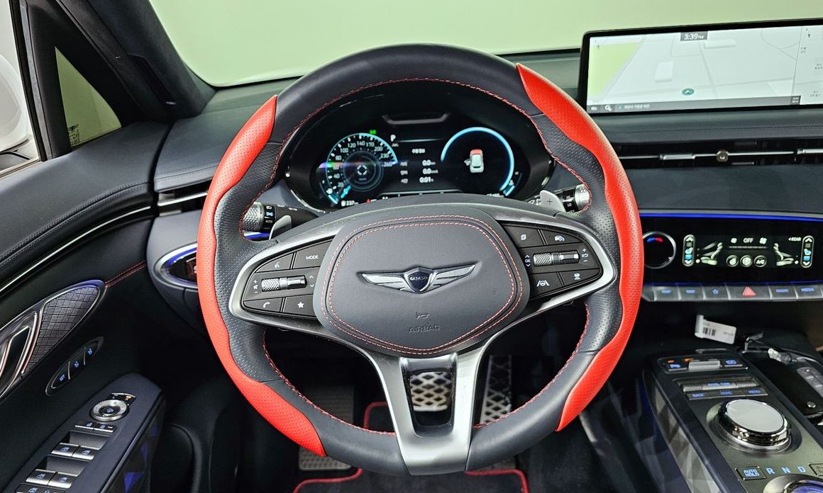 Genesis GV70 2023