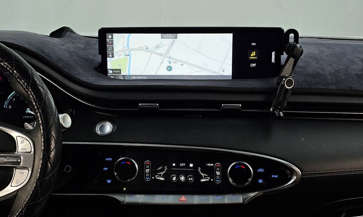 Genesis GV70 2022